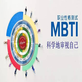 MBTI职业性格测验